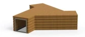 Wooden Garden Furniture