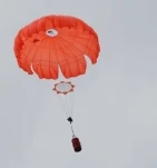 Parachutes and Rotors