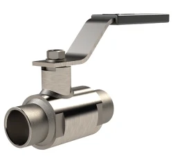 Ball and Butterfly Valves