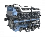 Industrial Gas Engines