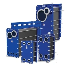 Industrial Heat and Gas Systems