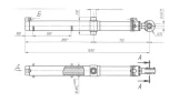 Double-Acting Piston Cylinders