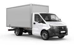 Light Diesel Trucks