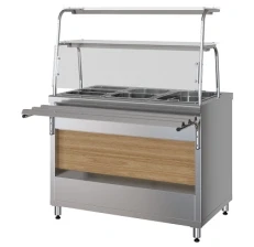 Heated Food Warmers