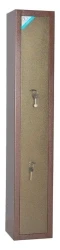 Burglar-Resistant Gun Safes