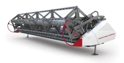 Row Crop Harvesters