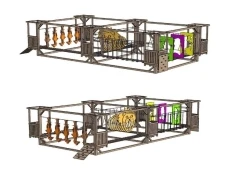 Specialized Civil Structures