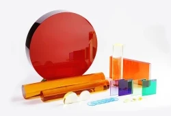 Coloured Sheet Glass