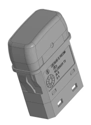Plastic Furniture Fittings