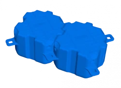 Floating Pontoon Modules