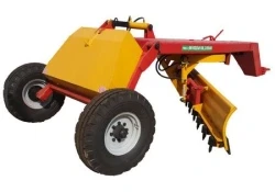 Earthmoving Machinery