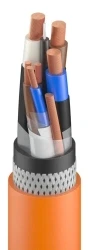 High Voltage Mining Cables