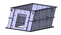 Crusher Machine Parts