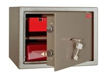 Secure Metal Storage