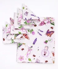 Textile Tablecloths