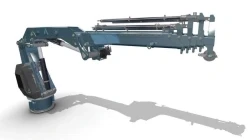 Boom Loading Cranes