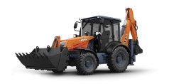 Backhoe Loader Equipment