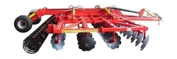 Disc Harrows