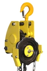 Manual Worm Hoists