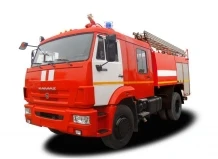 Firefighting Vehicles