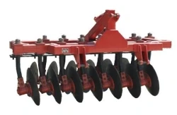 Soil Tillage Machinery