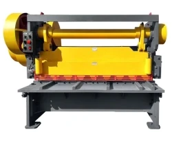 Metal Cutting Punch Machines