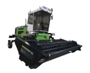 Forage Harvesting Machines