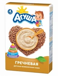 Grain-Based Baby Porridge