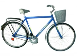 Bicycles & Wheelchairs