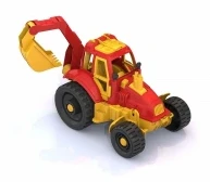 Plastic Toy Vehicles