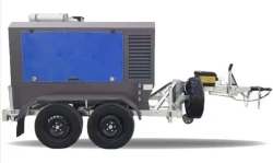 Mobile Air Compressors