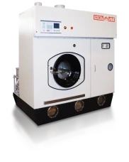 Industrial Dry Cleaning Machines