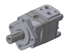 Rotary Hydraulic Motors