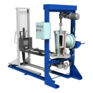 Metal Finishing Machines