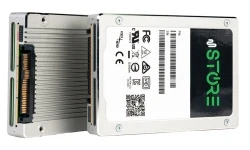 Non-Volatile SSD Storage