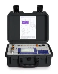 Combined Electrical Recorders