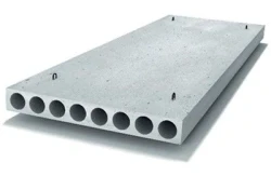 Reinforced Concrete Floor Panels