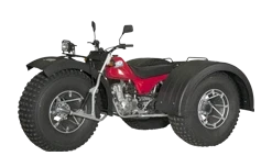 All-Terrain Motorcycles