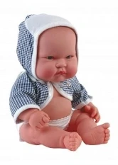 Plastic Dolls Without Mechanisms