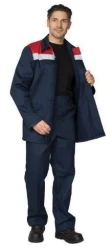 Fire-Resistant Protective Clothing