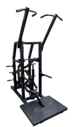 Exercise Equipment Outdoors