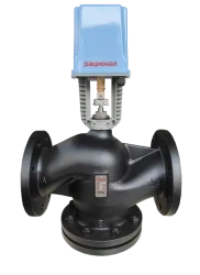 Regulating Valves