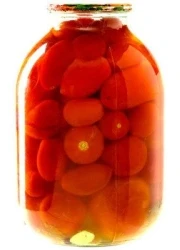 Processed Fruits and Mushrooms