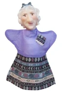 Fabric Dolls and Puppets