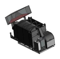 Asphalt Mixing Machines