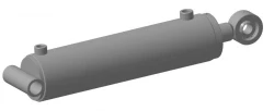 Single-Acting Piston Cylinders