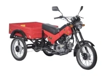 Motorbike Towing Vehicles