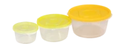 Plastic Kitchen Ware
