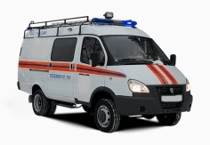 Emergency Service Vehicles
