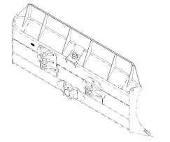 Tilt Bulldozer Blades